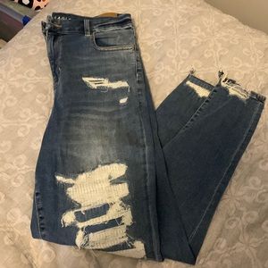 American Eagle size 16 long